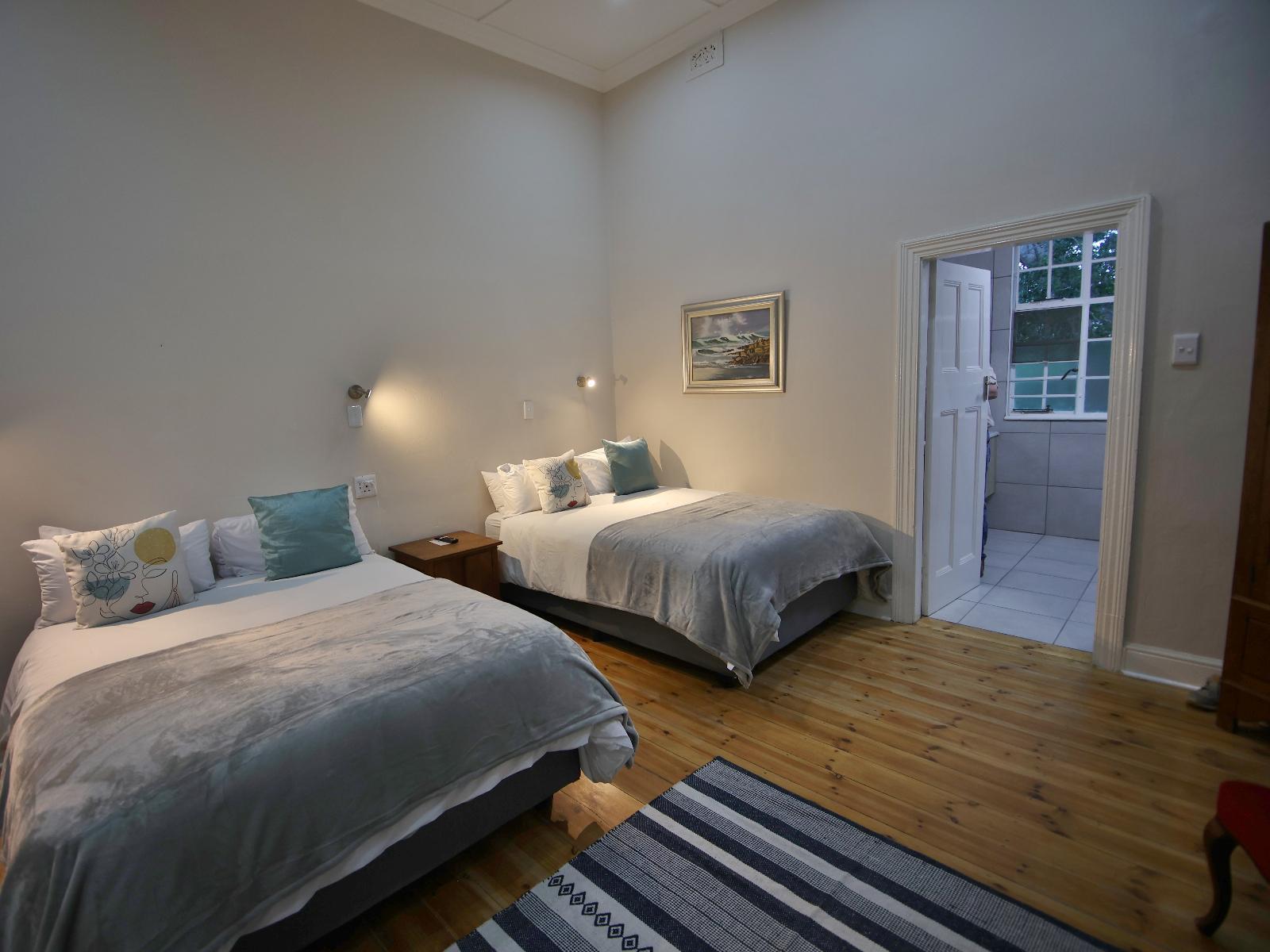 Room 1 — Bed