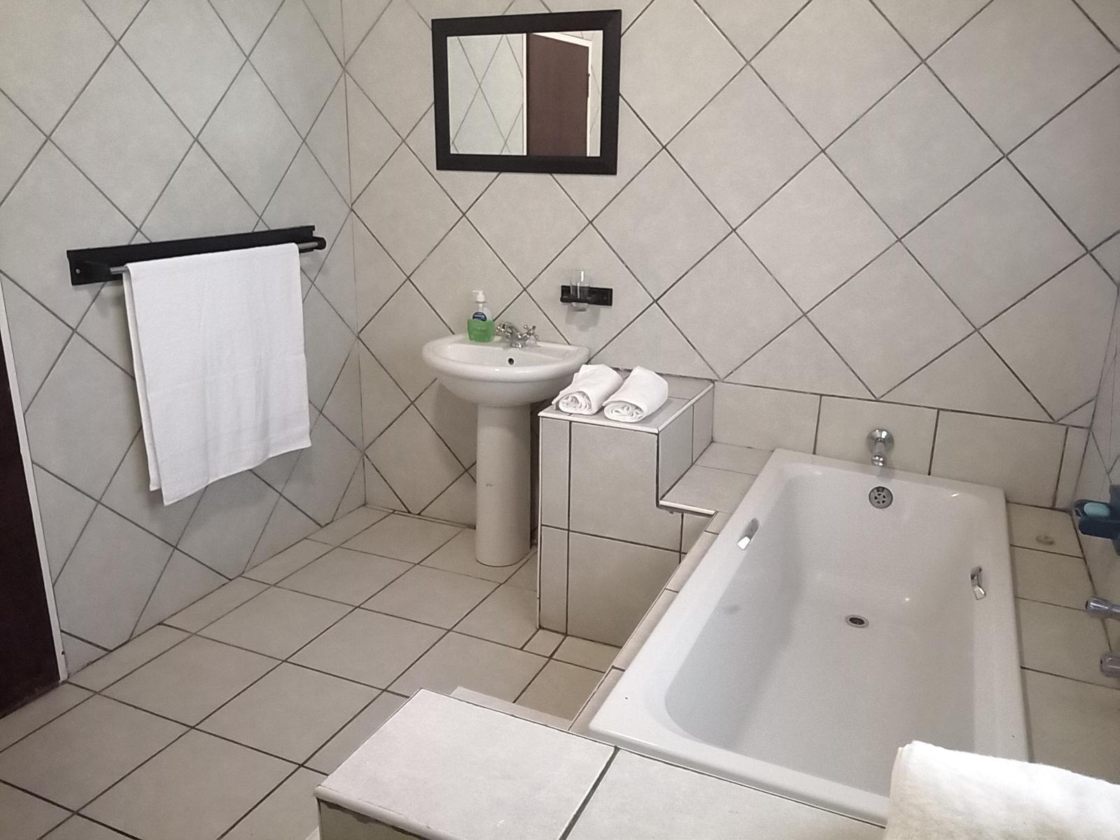 Room 1 — Bathroom