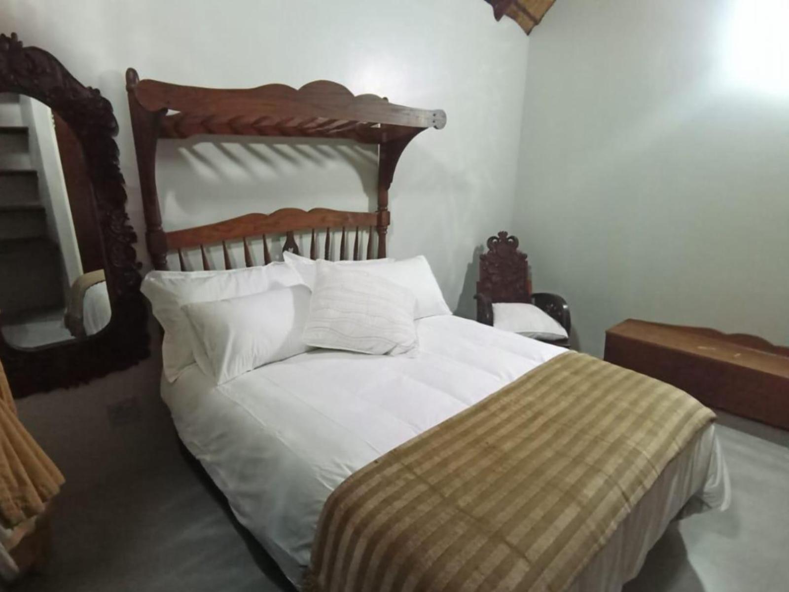 Room 1 — Bed