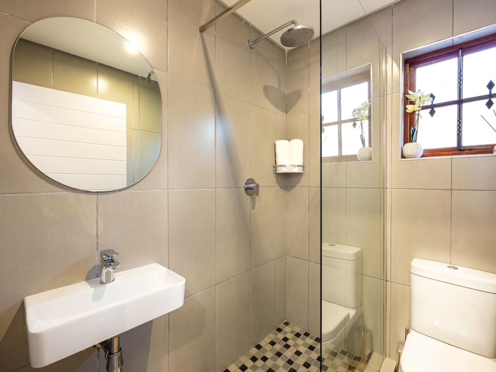 Room 1 — Shower