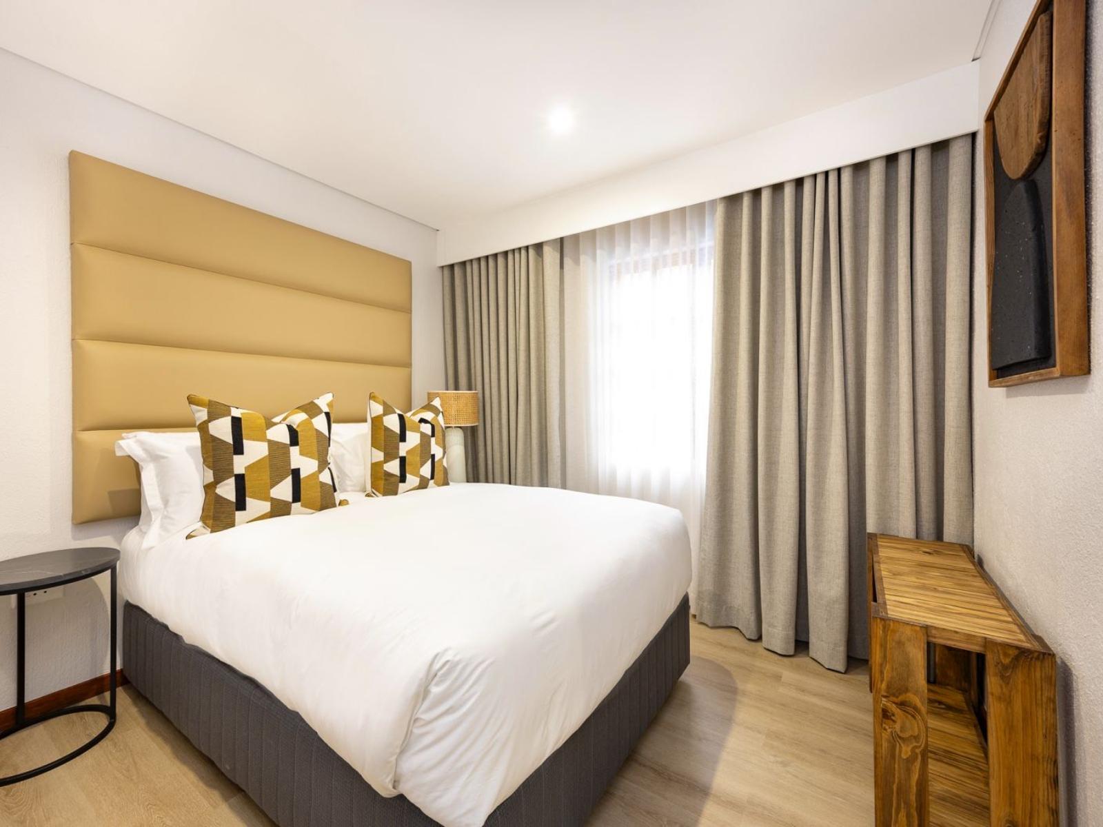 Room 1 — Bed