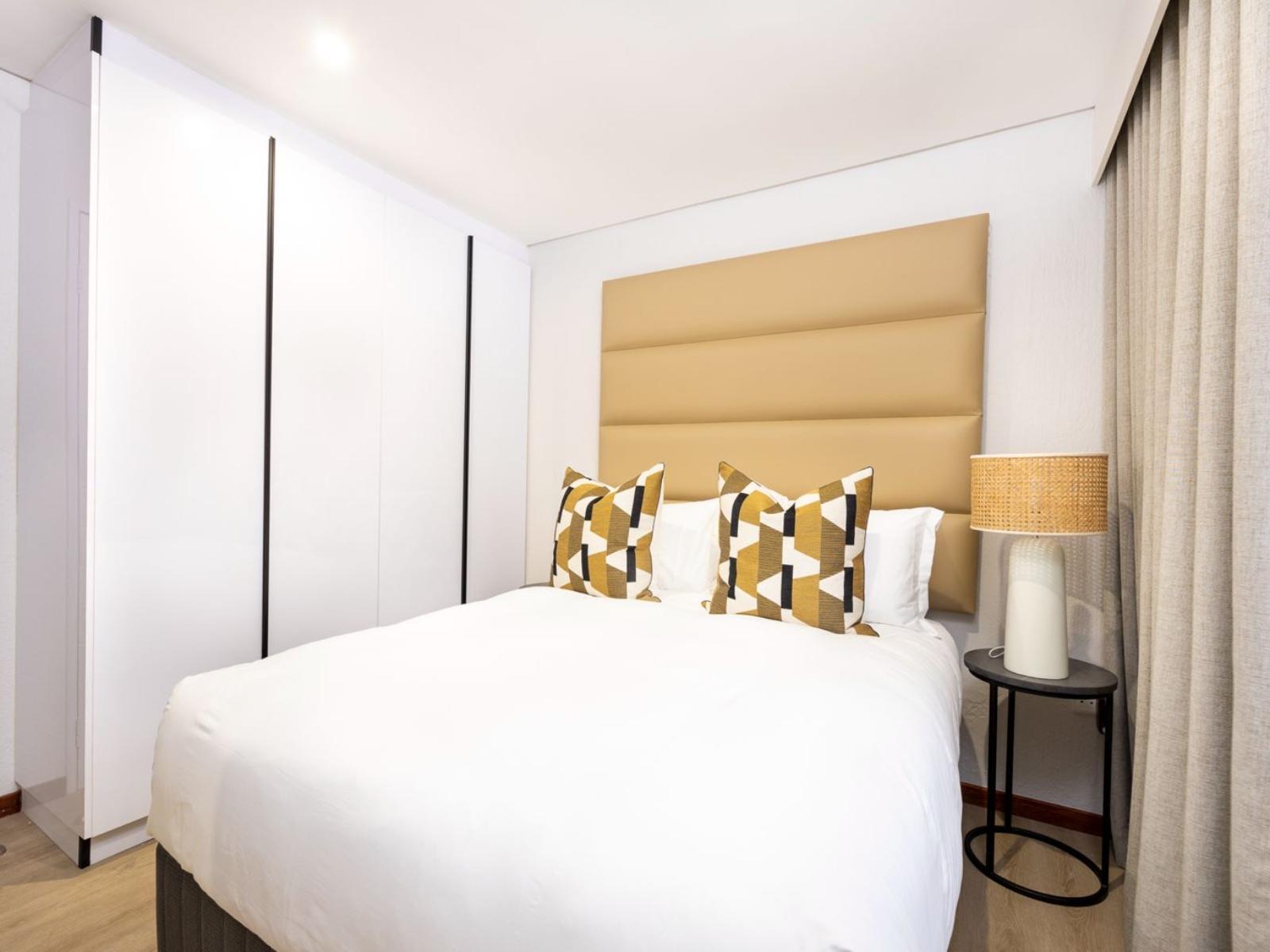 Room 1 — Bed