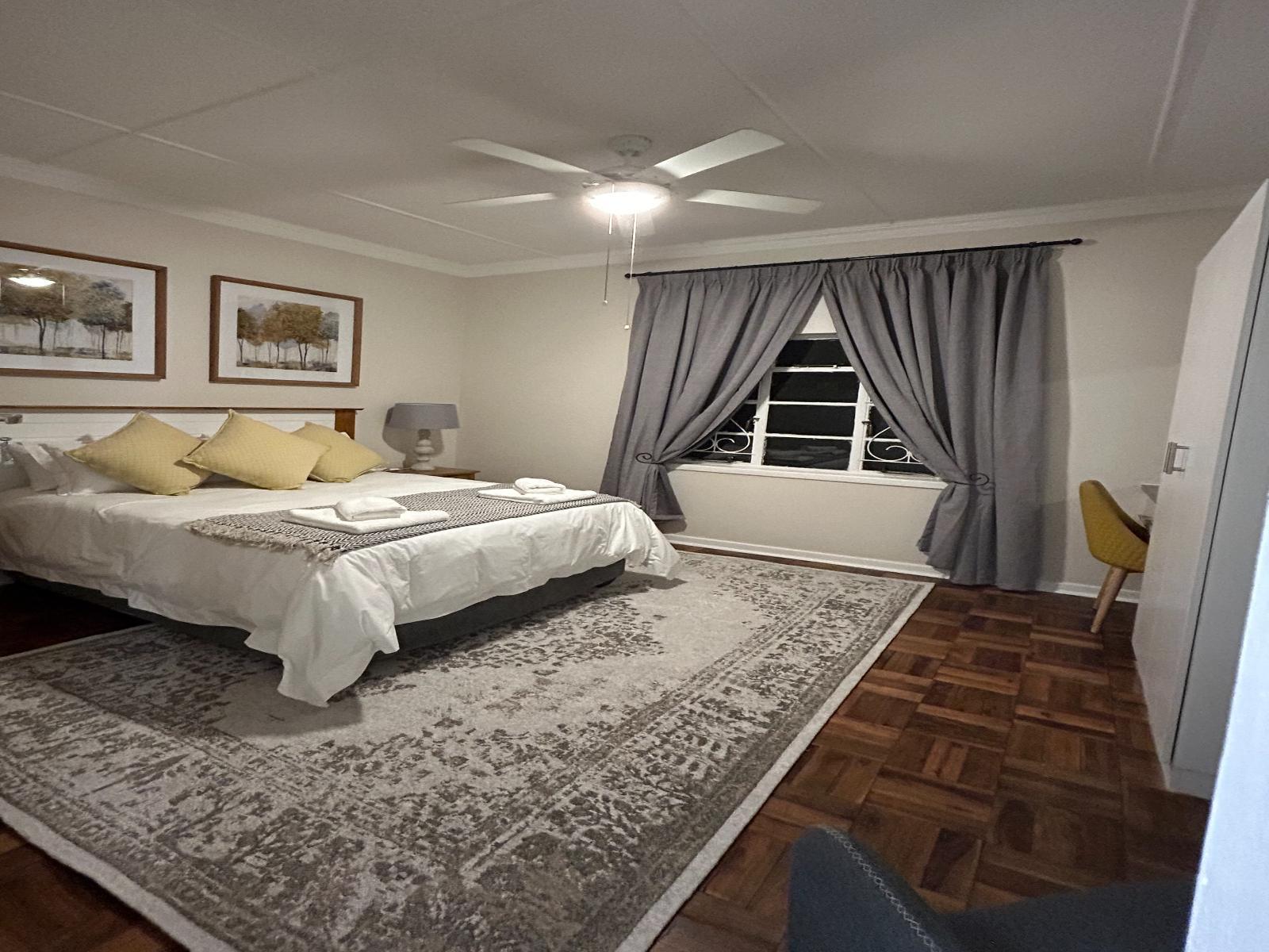 Room 1 — Photo of the whole room