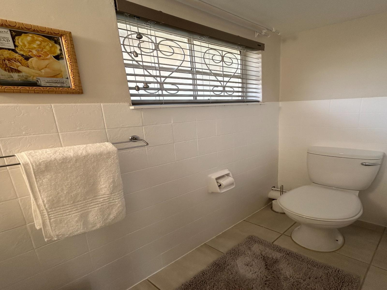 Room 1 — Toilet