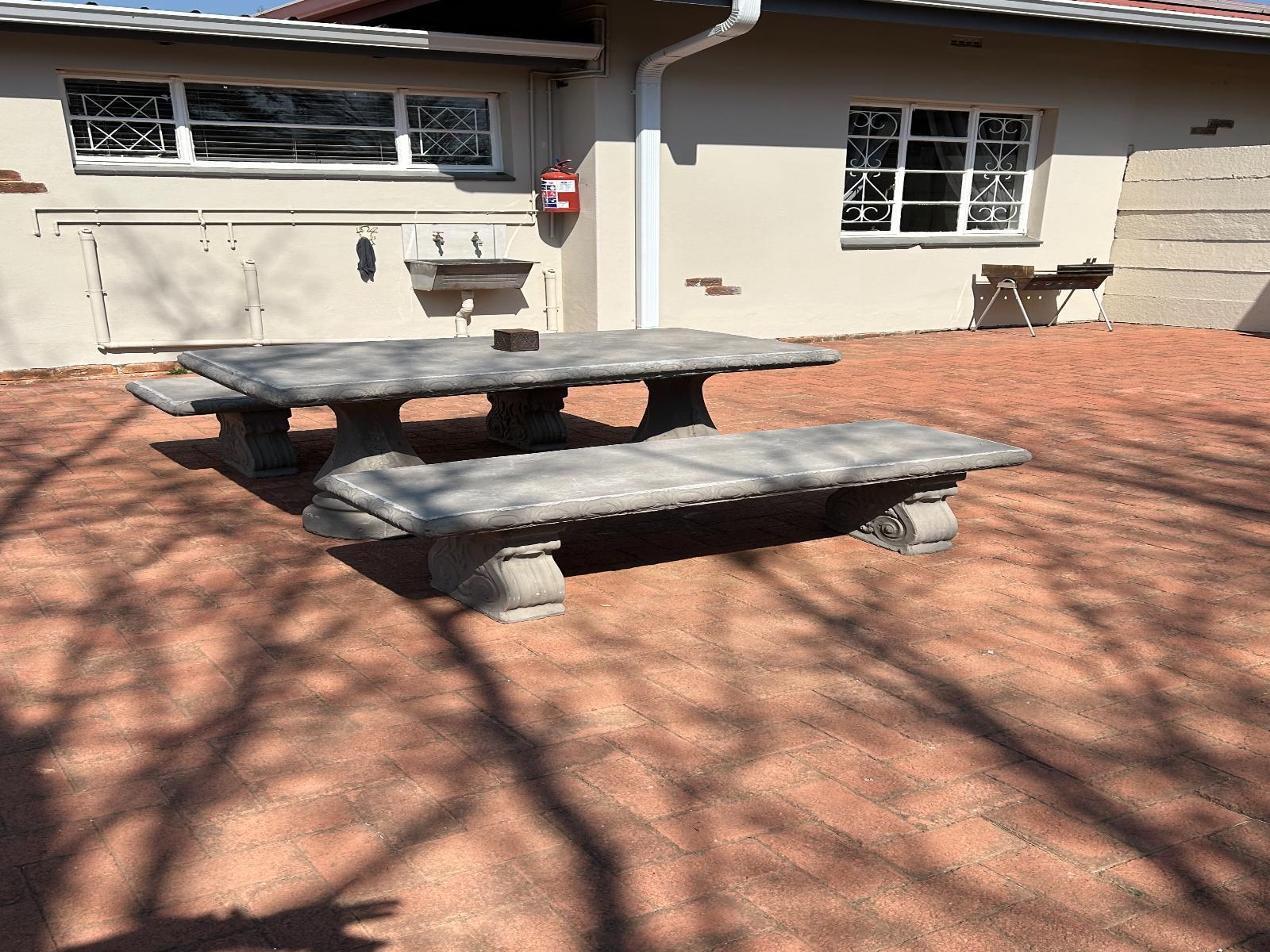Braai/BBQ facilities
