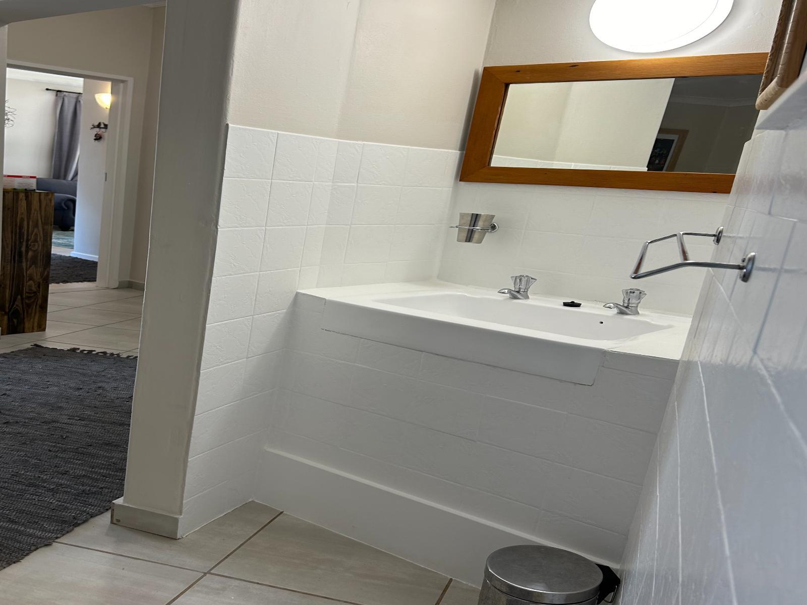 Room 1 — Toilet