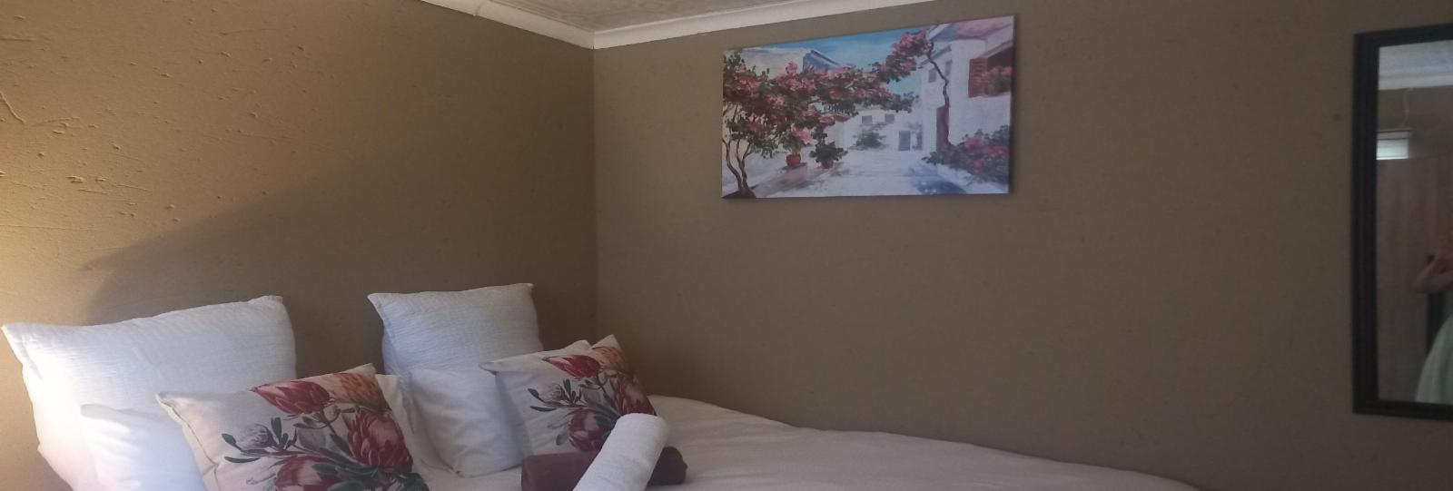 Room 2 — Bed
