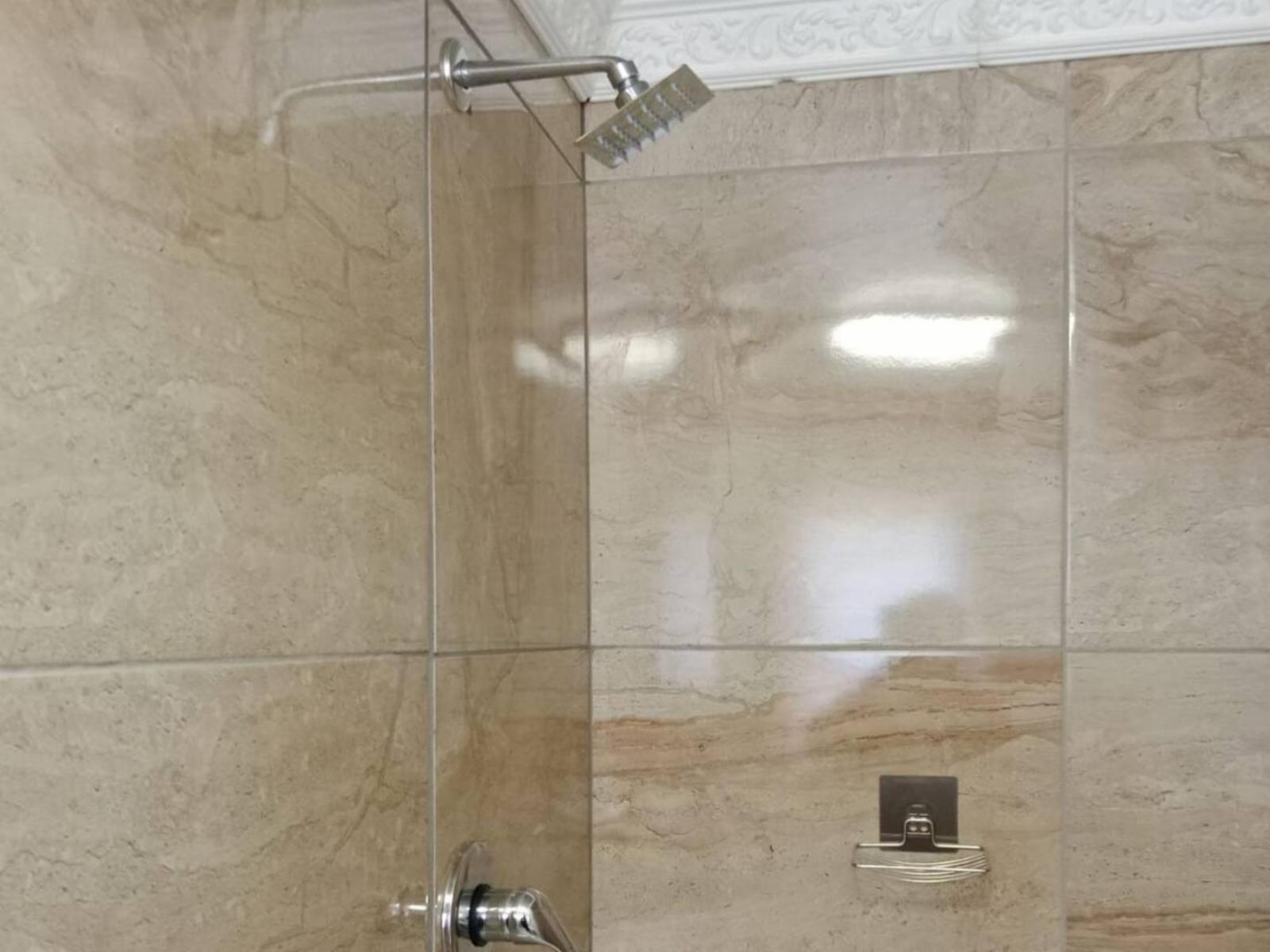 Room 1 — Shower