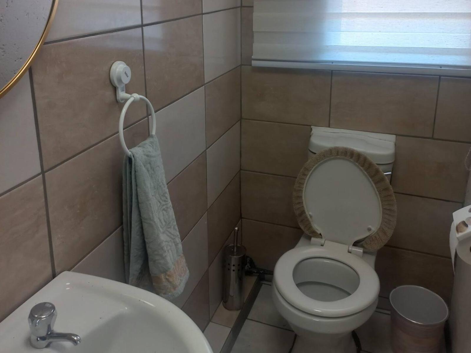 Room 1 — Toilet