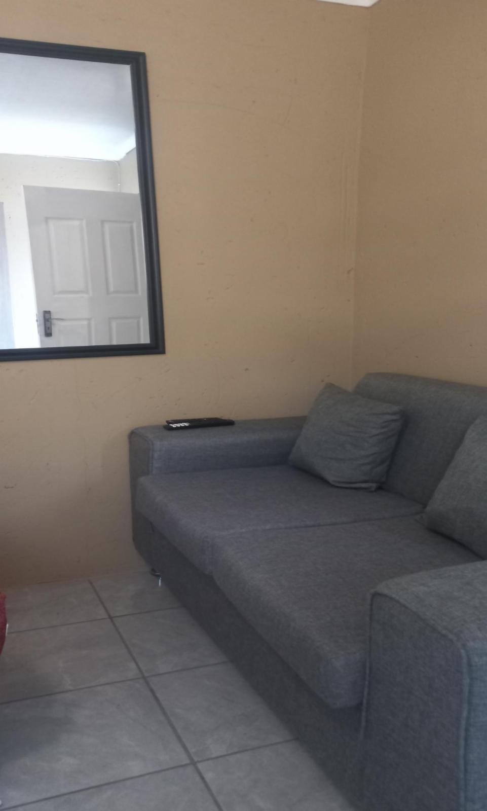 Room 2 — Seating area