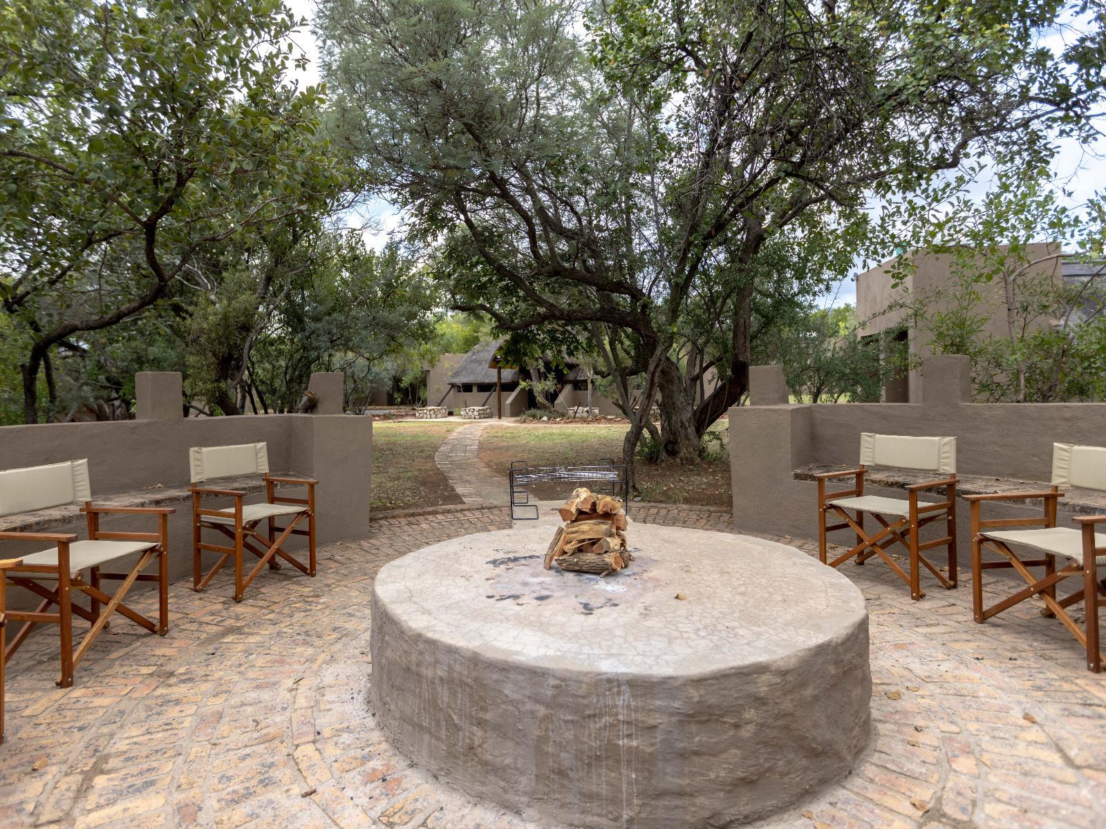 Braai/BBQ facilities
