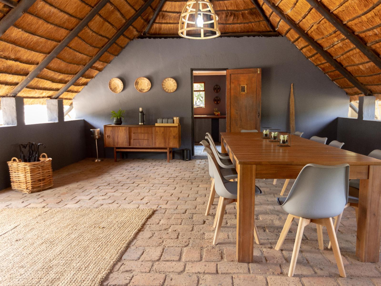 Room 2 — Dining area