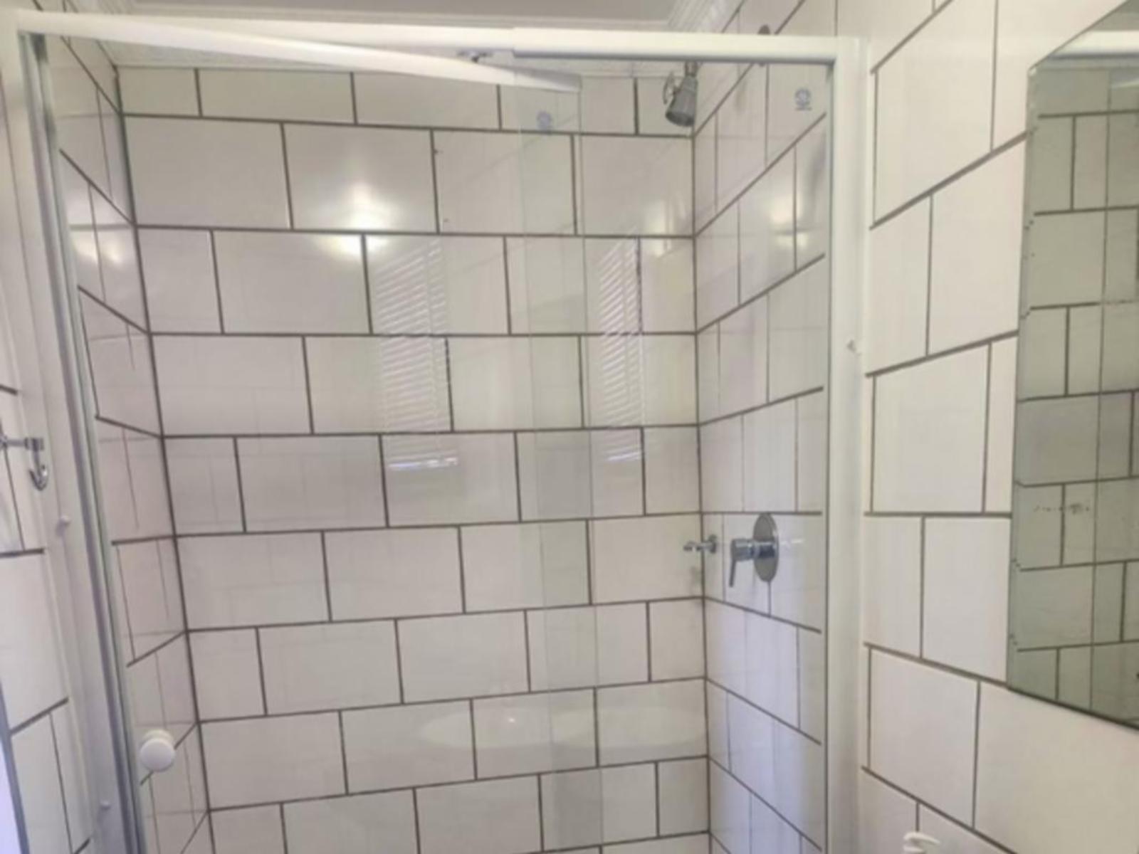Room 1 — Shower