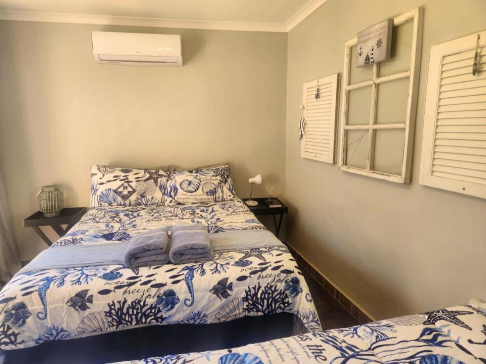 Room 1 — Bed