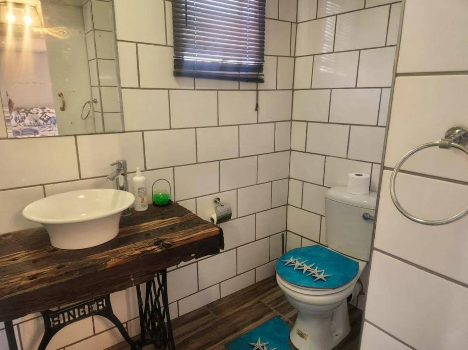 Room 1 — Toilet