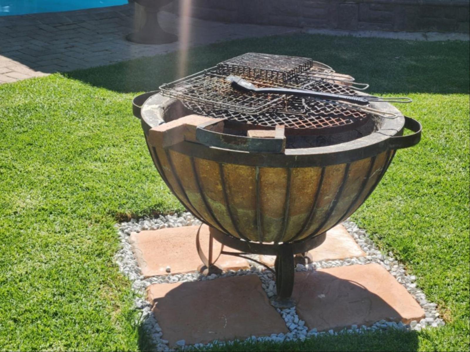 Braai/BBQ facilities