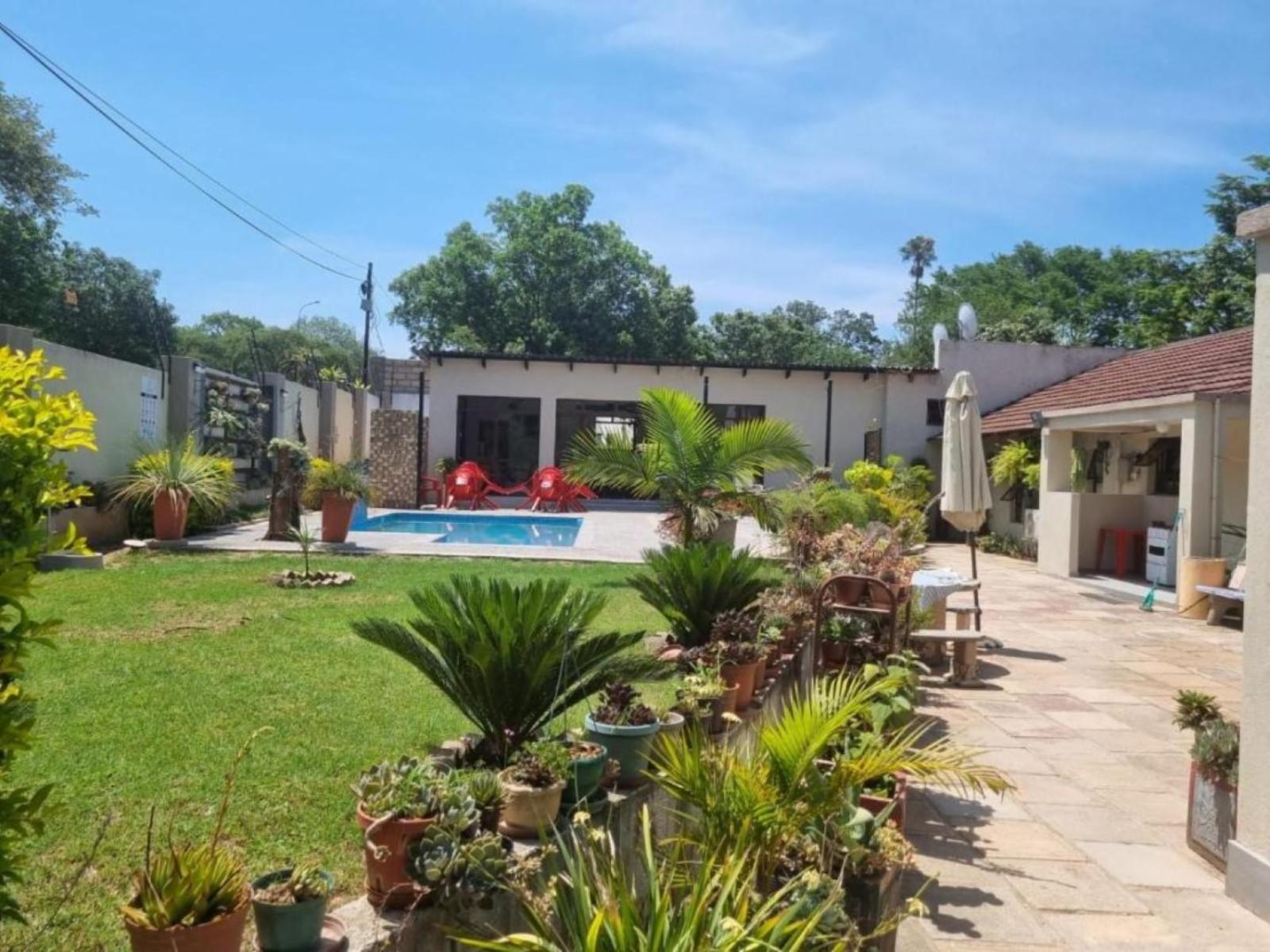 Sunpalm Guest House