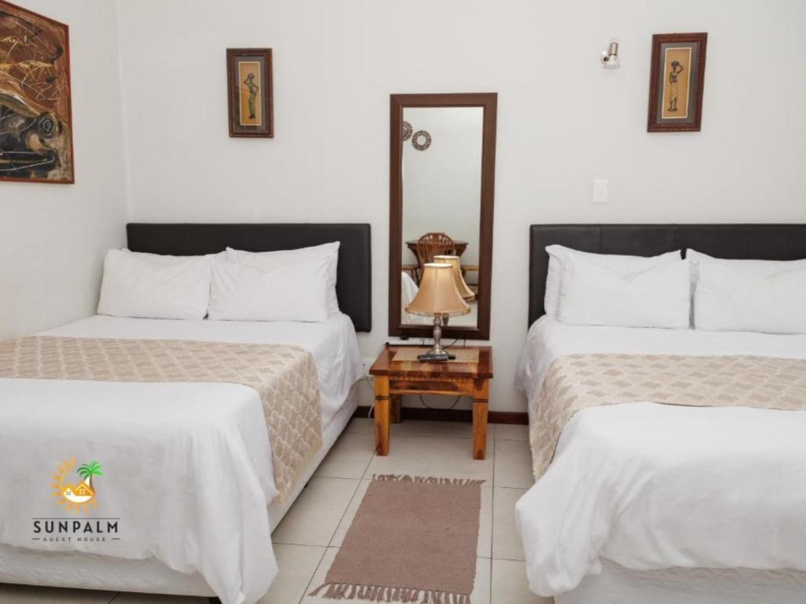 Room 4 — Bed