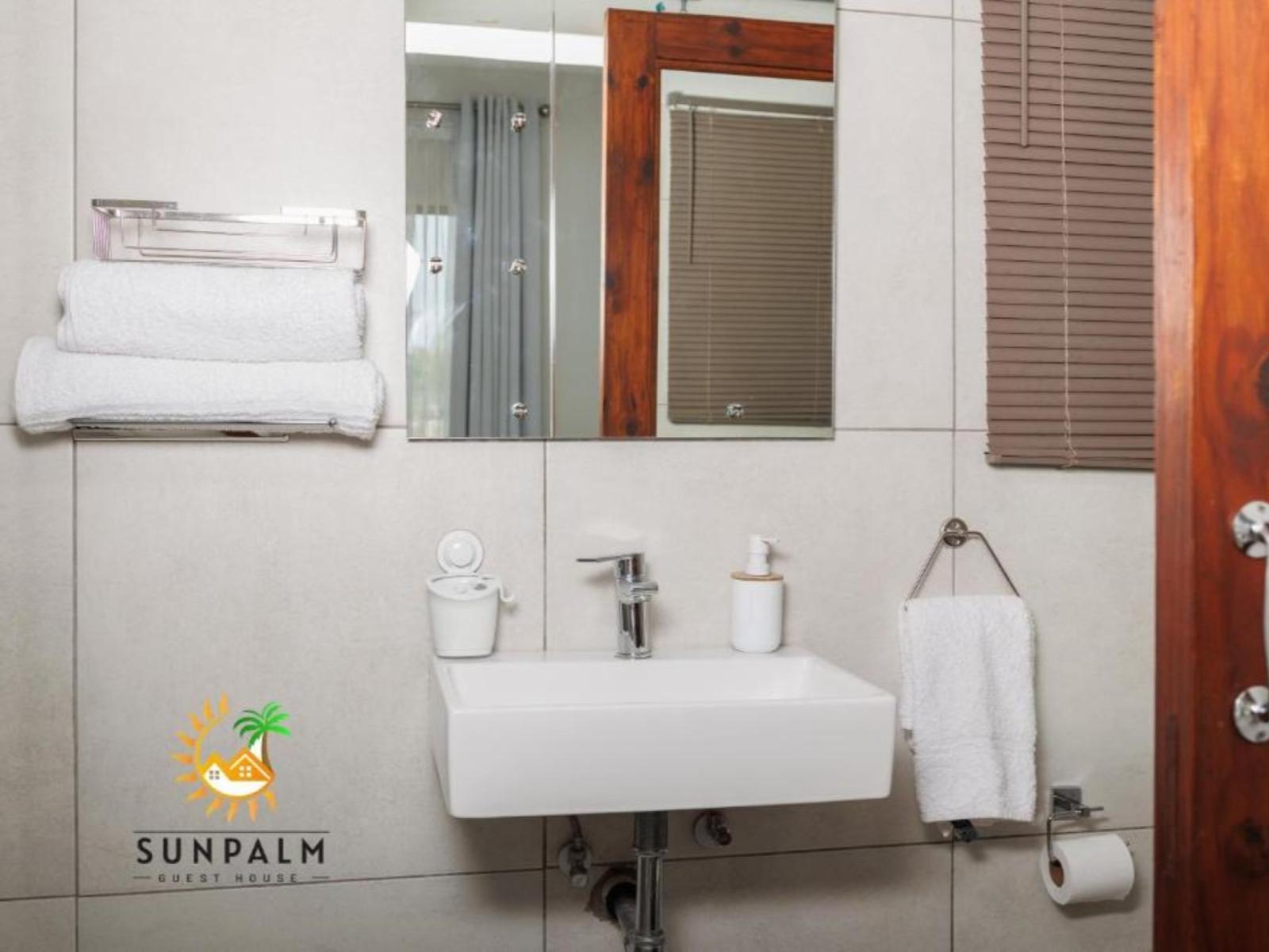 Room 6 — Bathroom