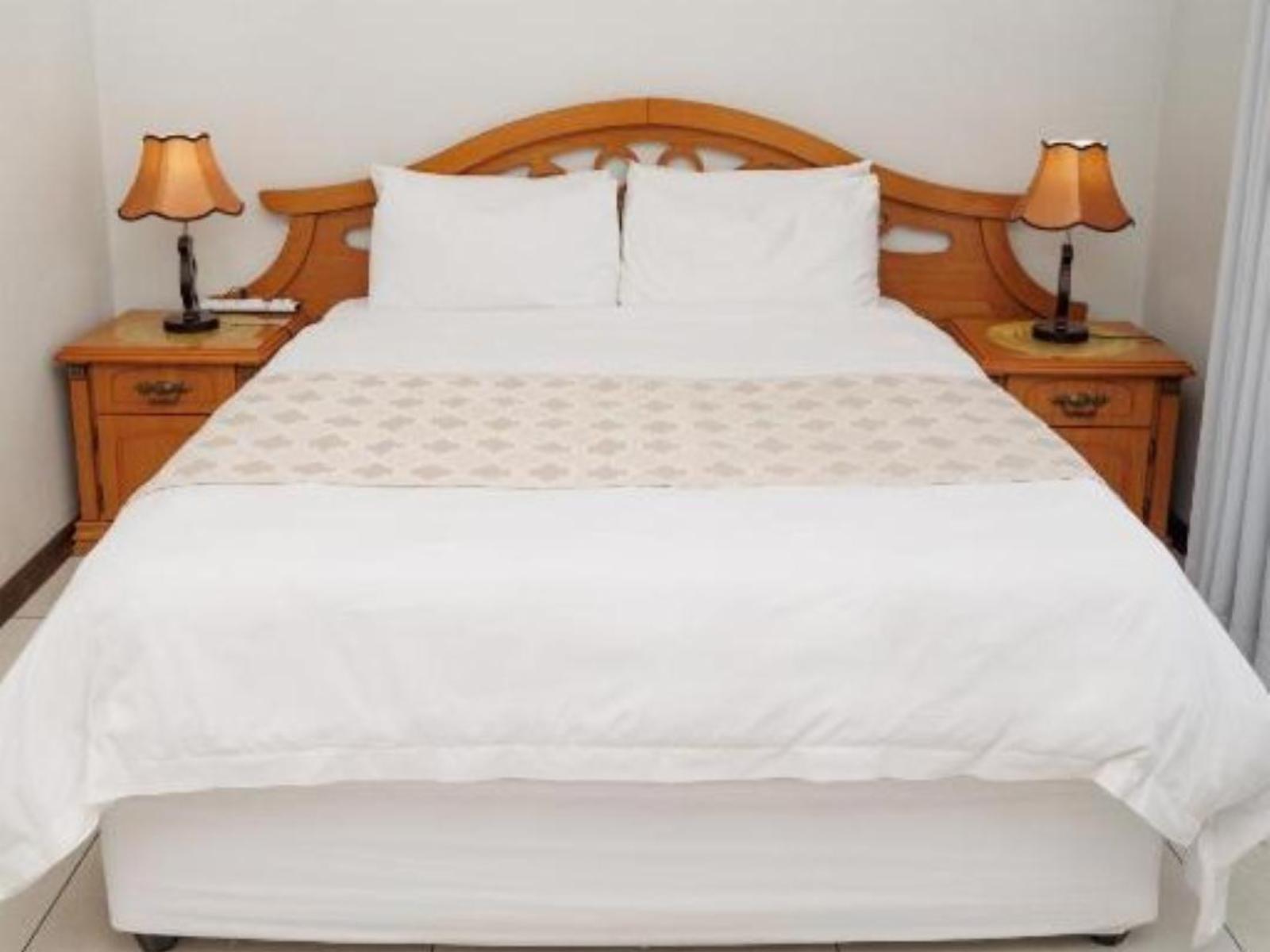 Room 6 — Bed
