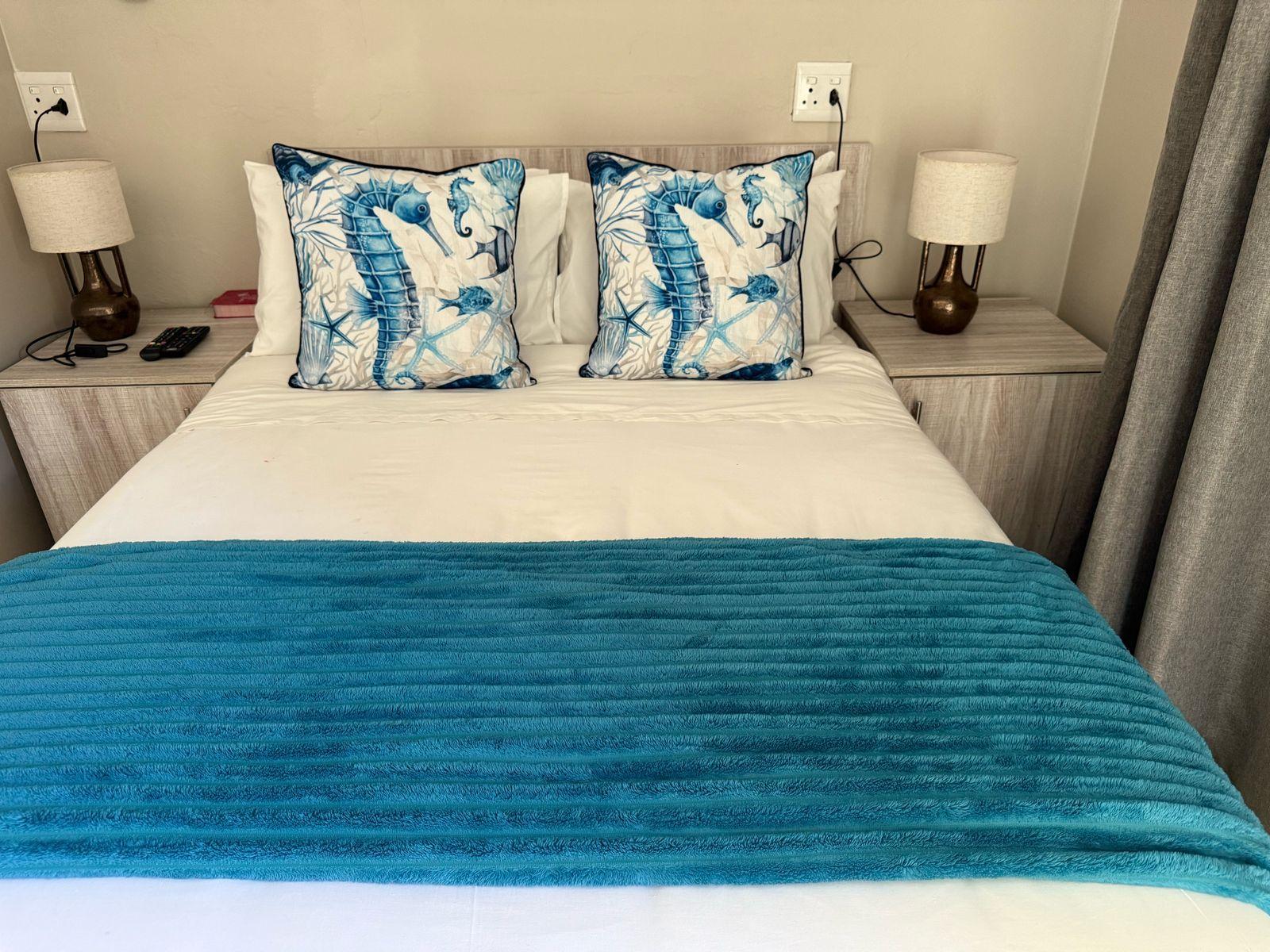 Room 7 — Bed