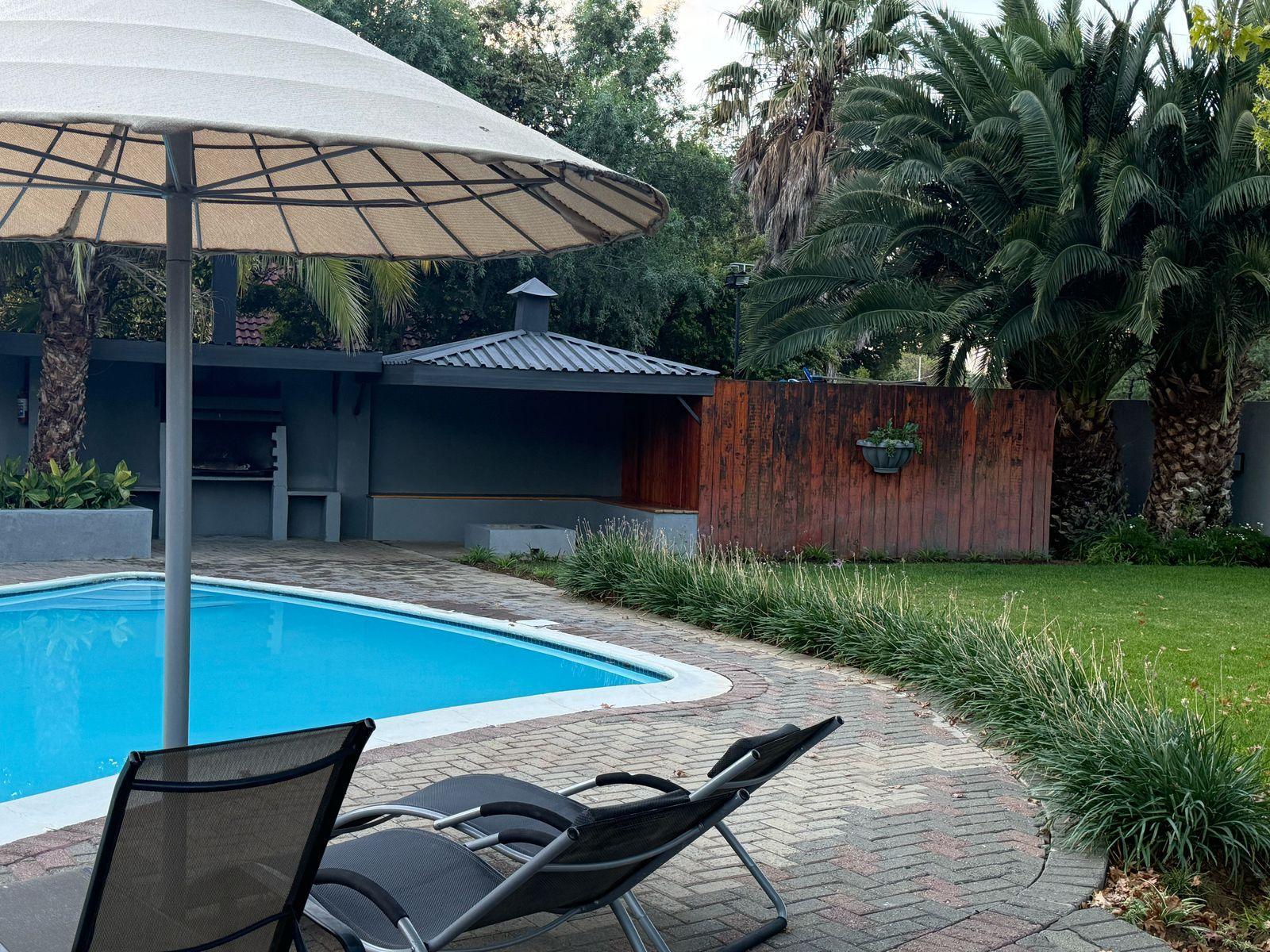 Braai/BBQ facilities