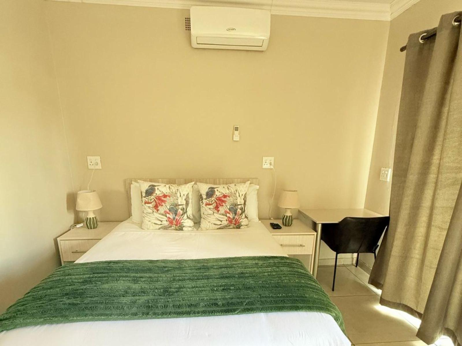 Room 7 — View (from property/room)