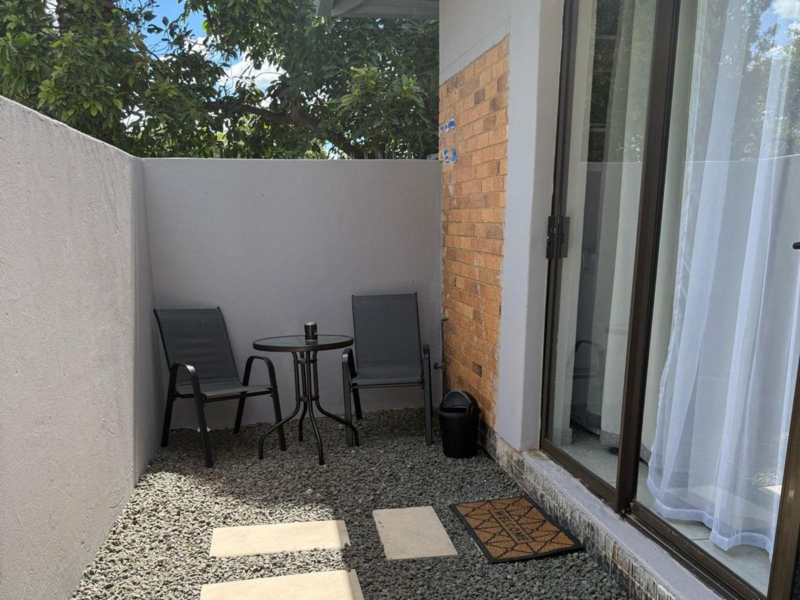 Room 7 — Patio