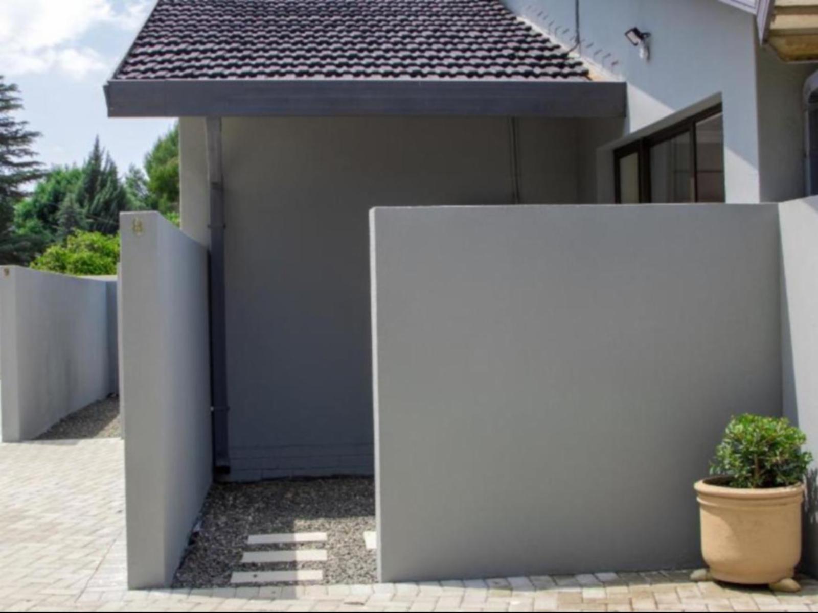 Facade or entrance