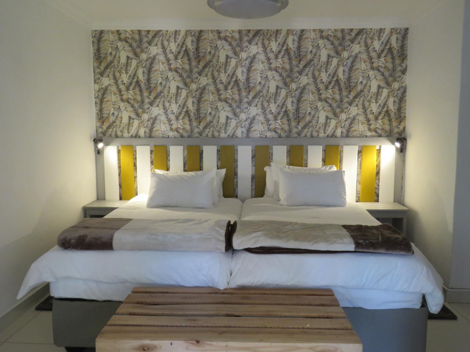 Room 1 — Bed