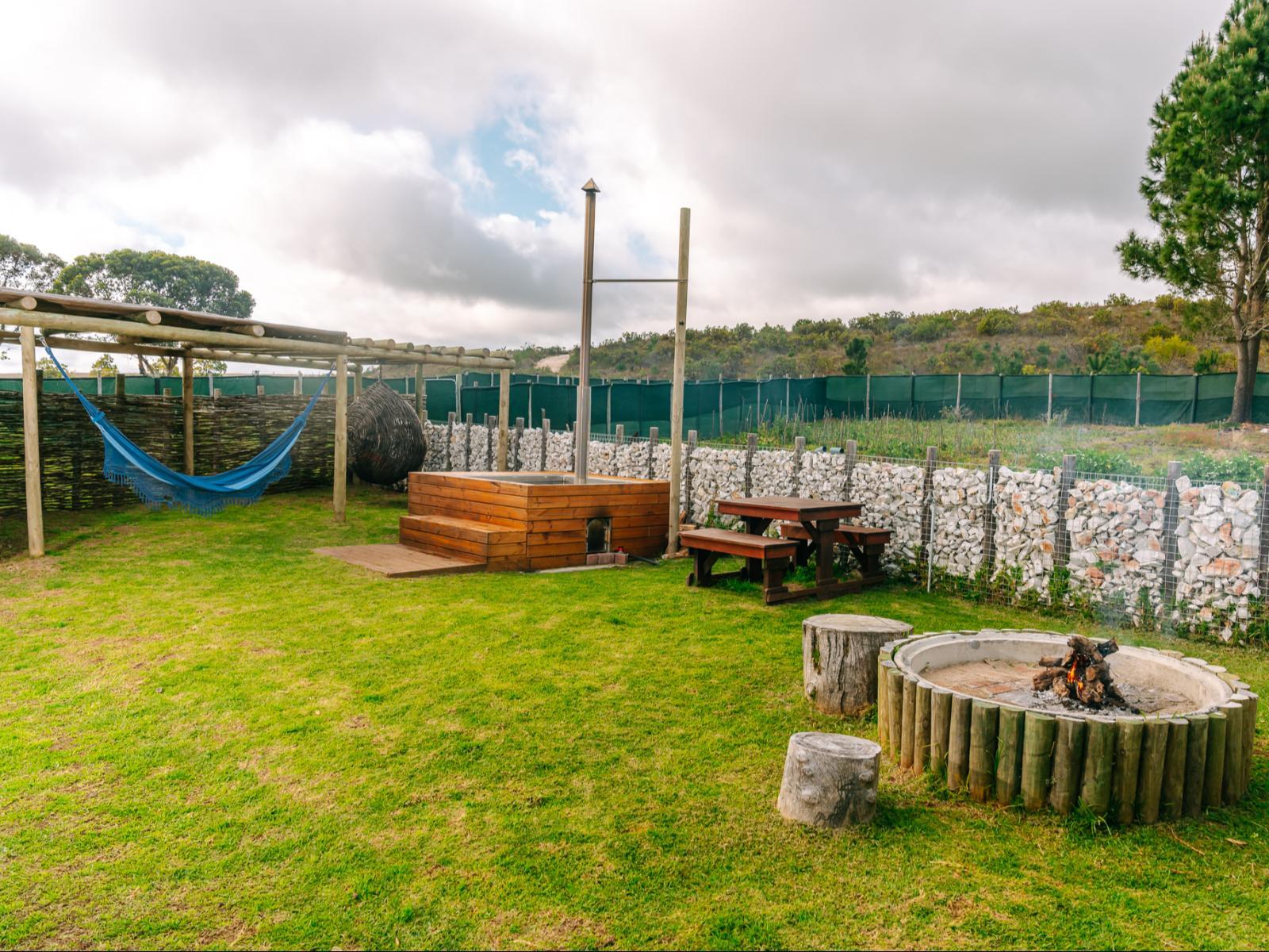 Braai/BBQ facilities