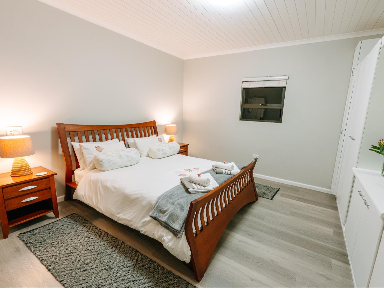 Room 1 — Bed