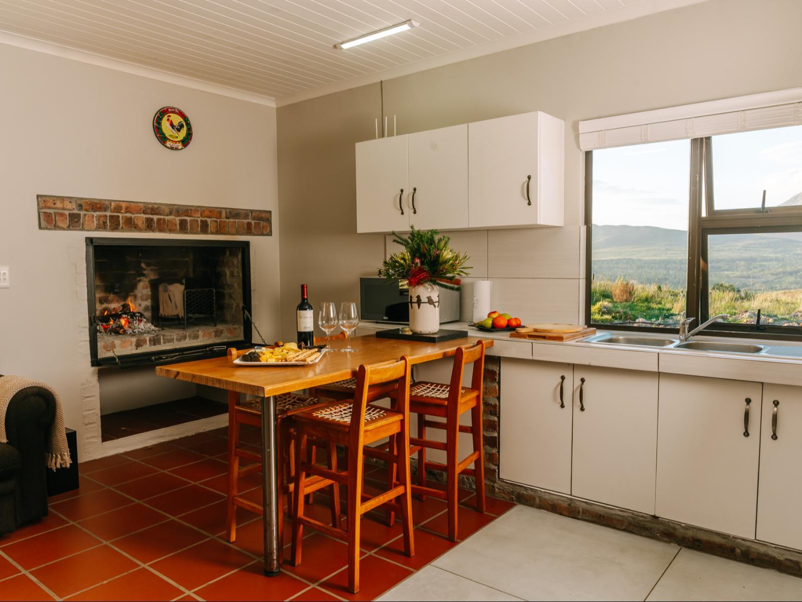 Room 1 — Kitchenette