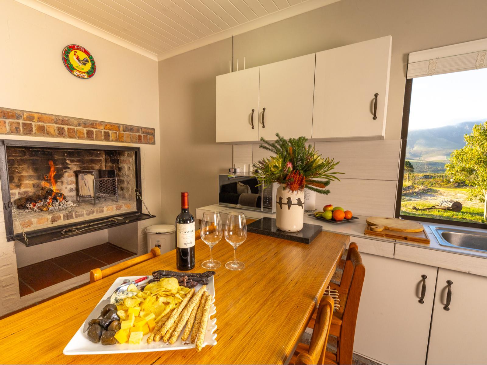 Braai/BBQ facilities