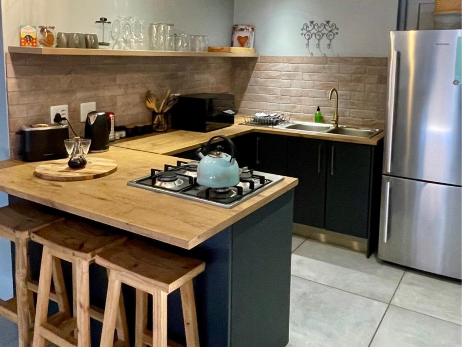 Room 1 — Dining area