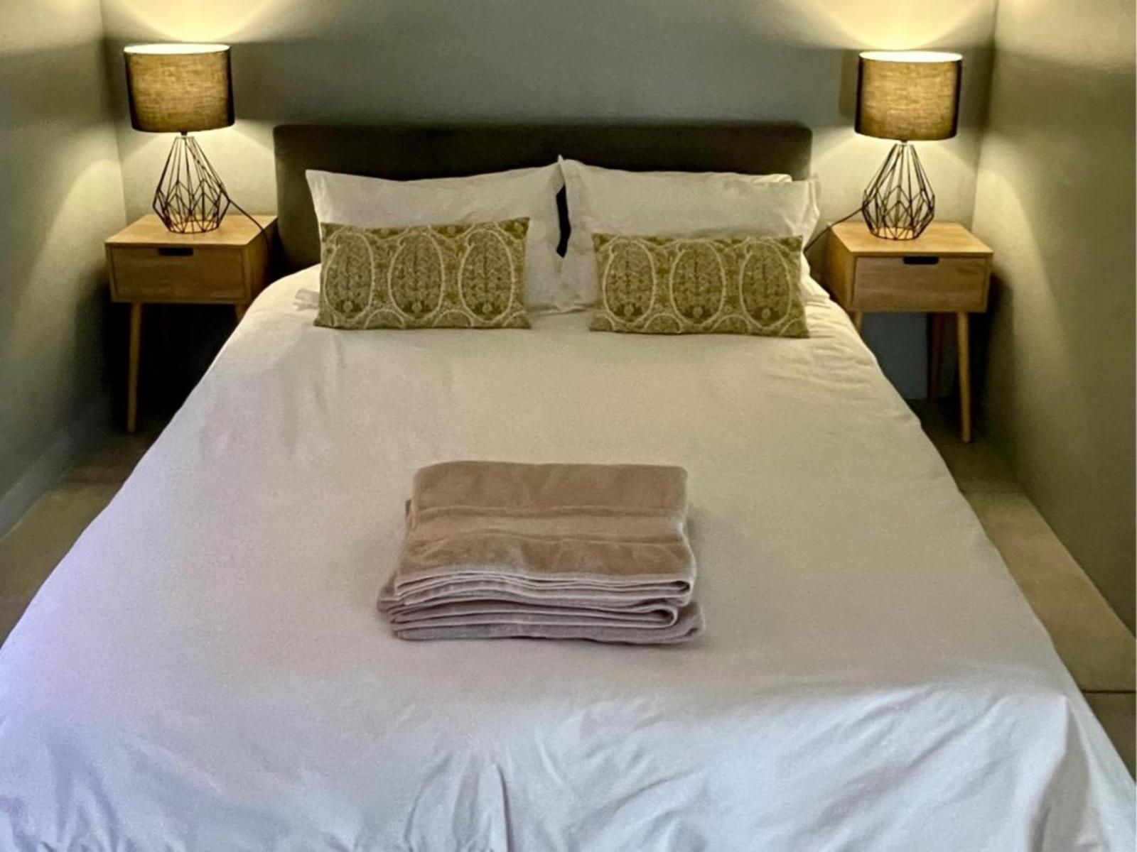 Room 1 — Bed