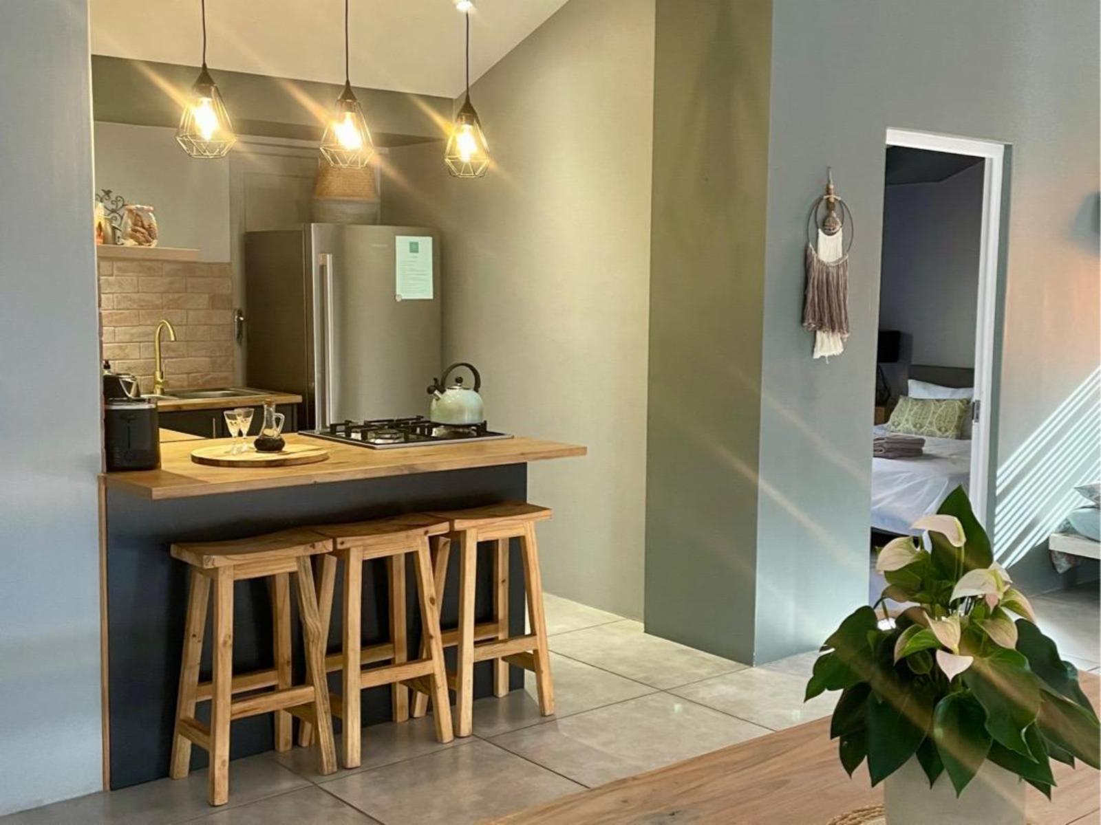 Room 1 — Breakfast area