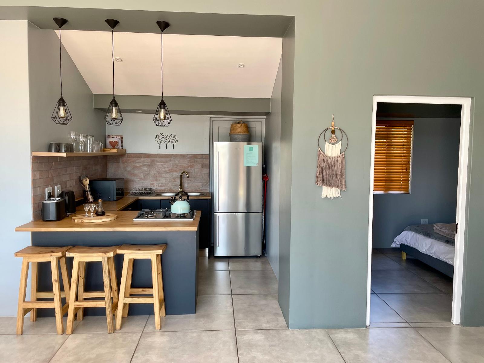 Room 1 — Kitchenette