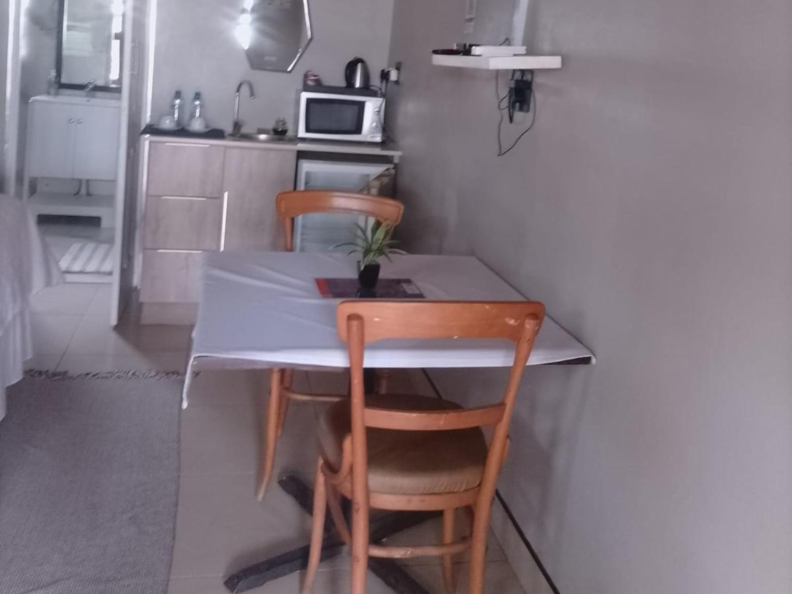Room 1 — Seating area