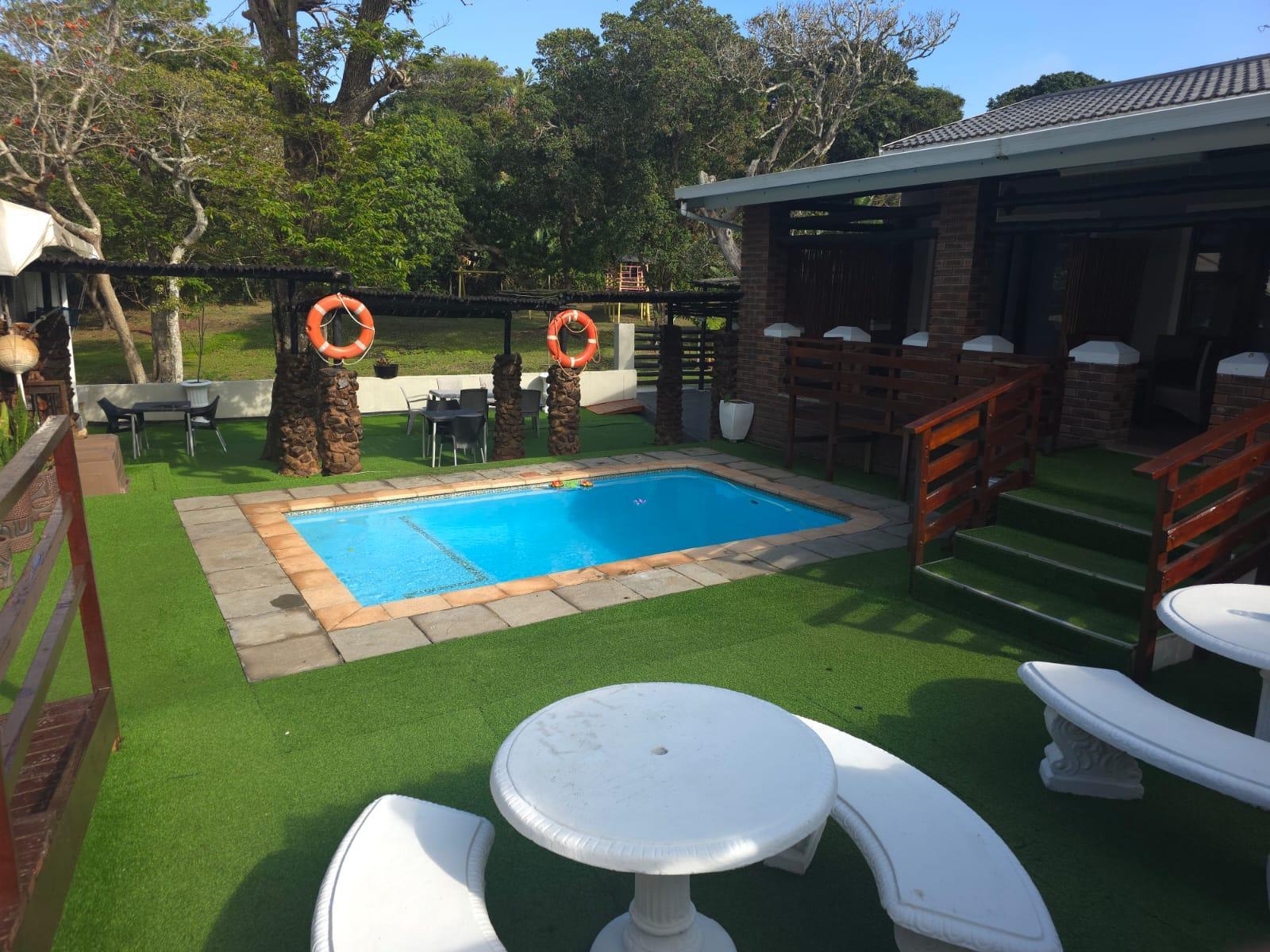 Swimming pool