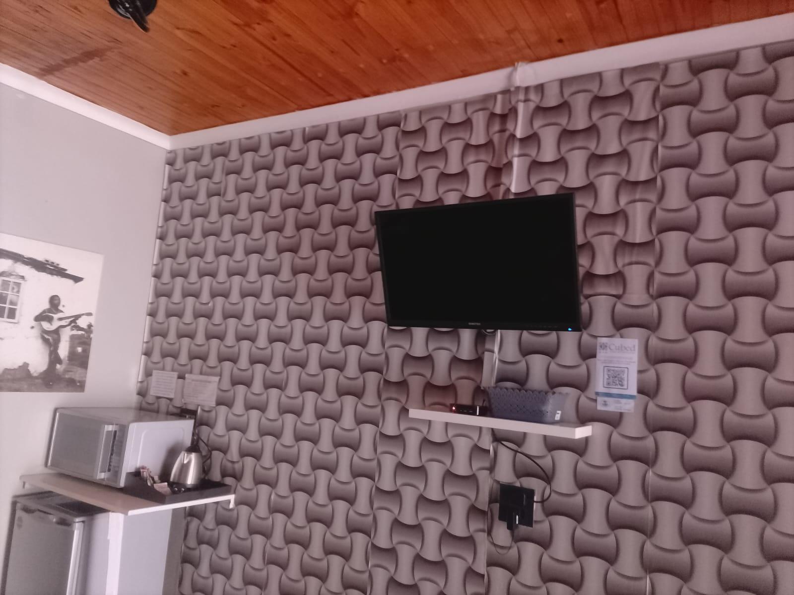 Room 1 — TV and multimedia