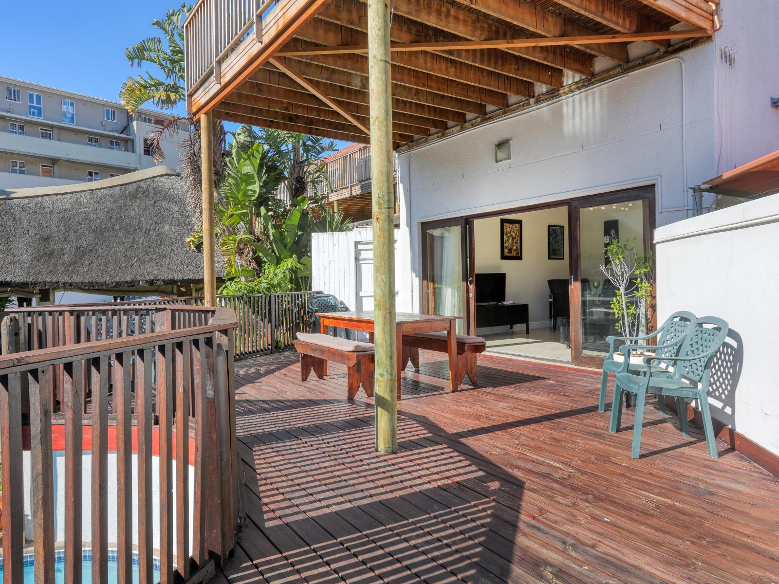 Room 1 — Balcony/Terrace