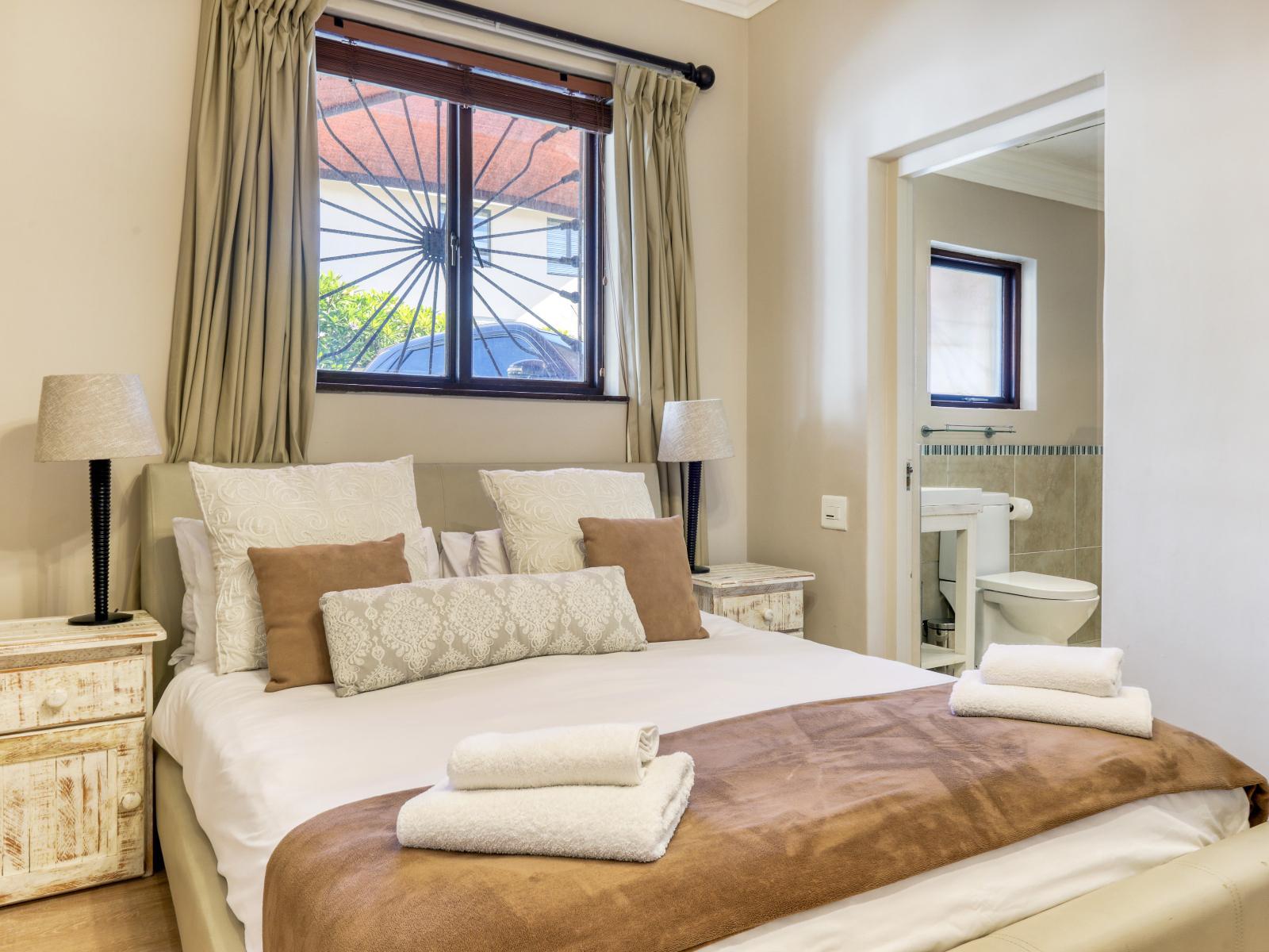 Room 1 — Bed