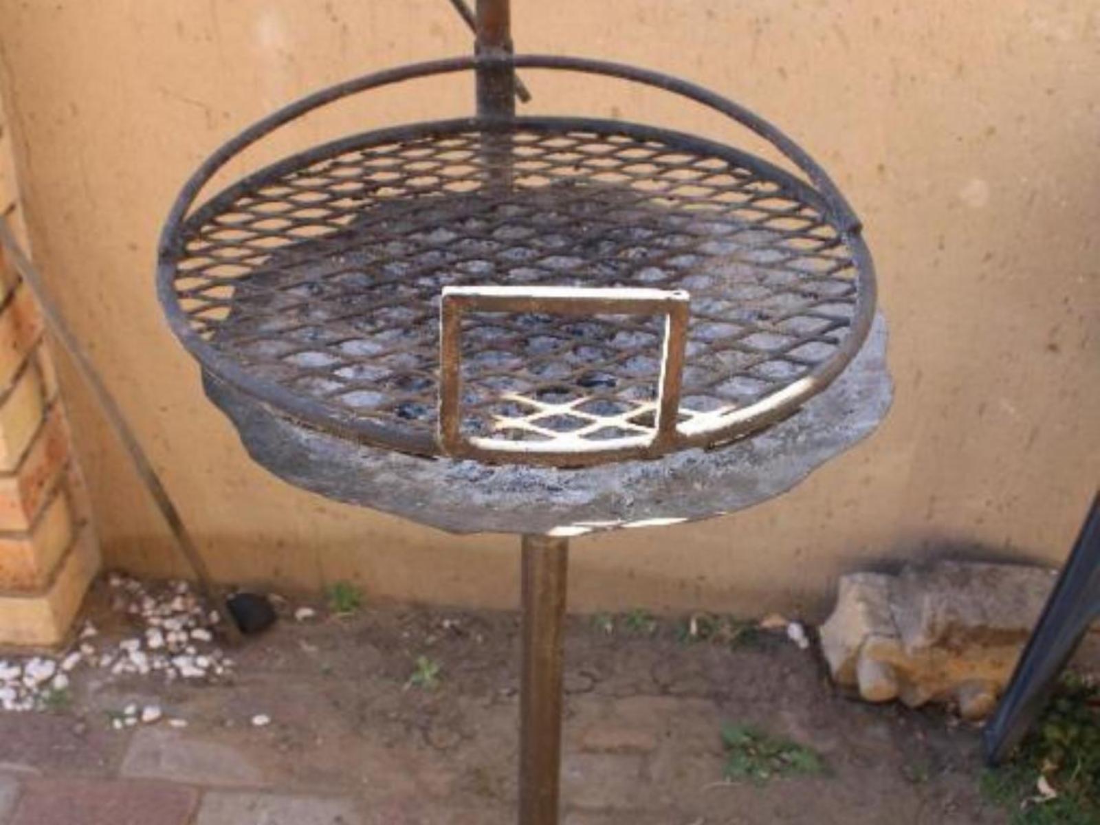 Braai/BBQ facilities