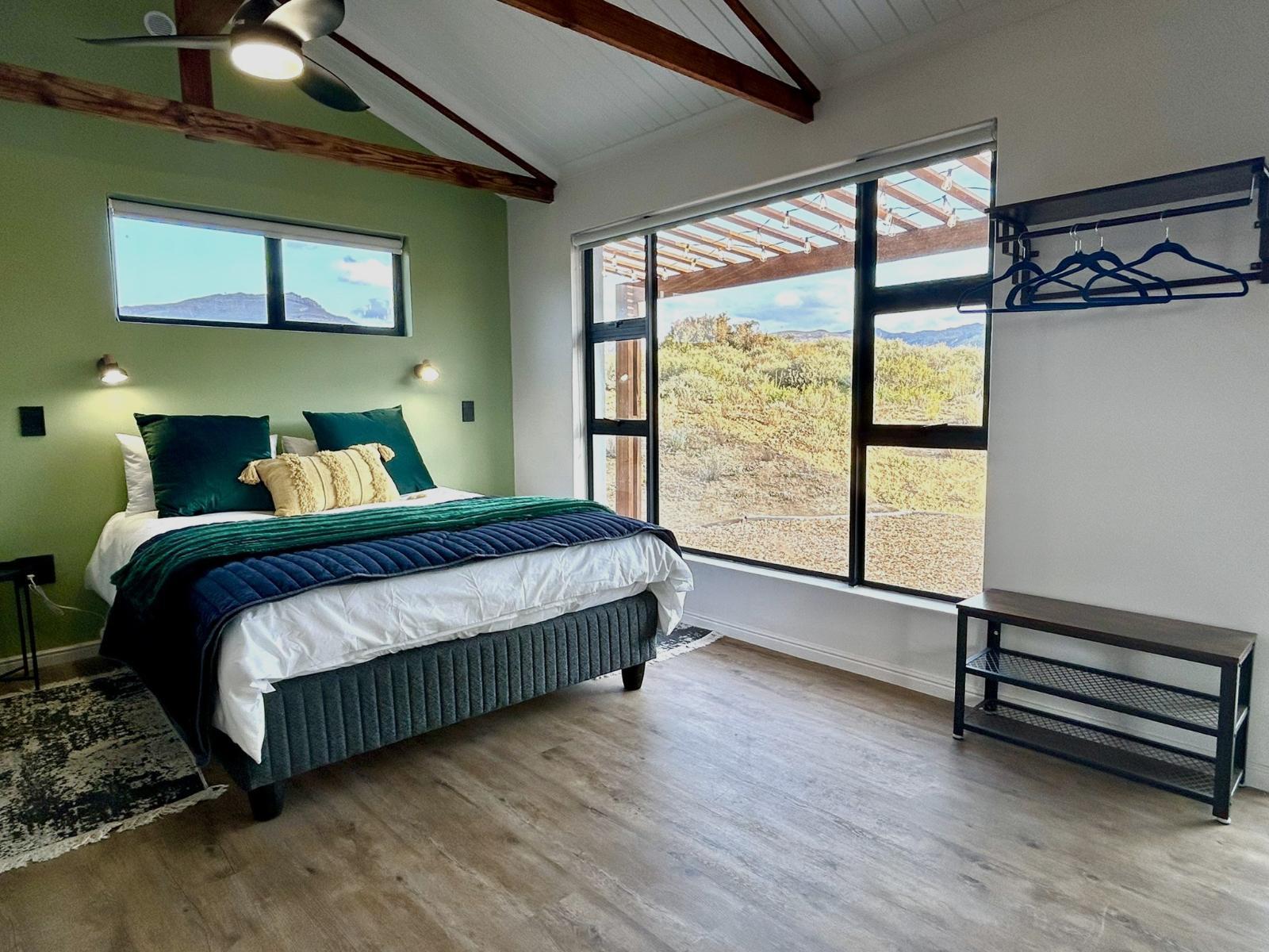 Room 1 — Bed