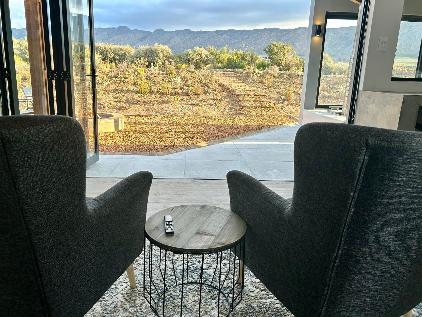 Room 1 — Seating area