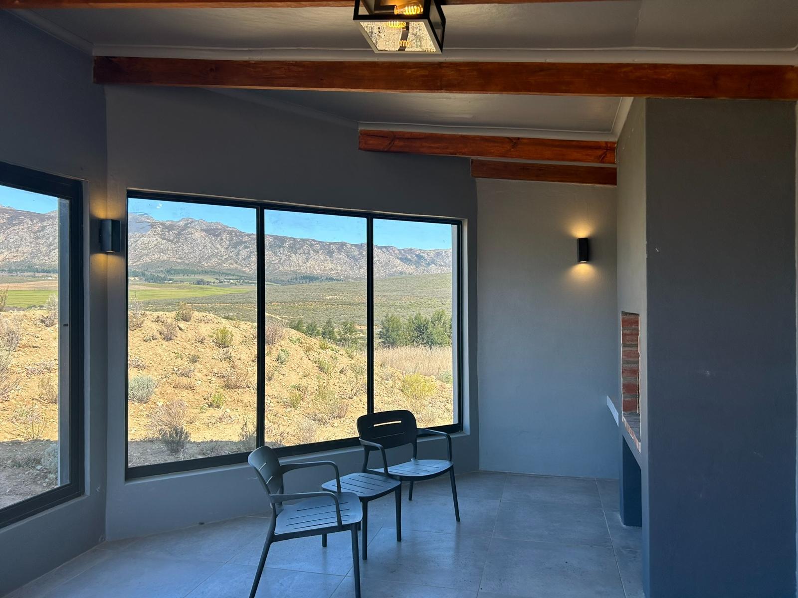 Braai/BBQ facilities