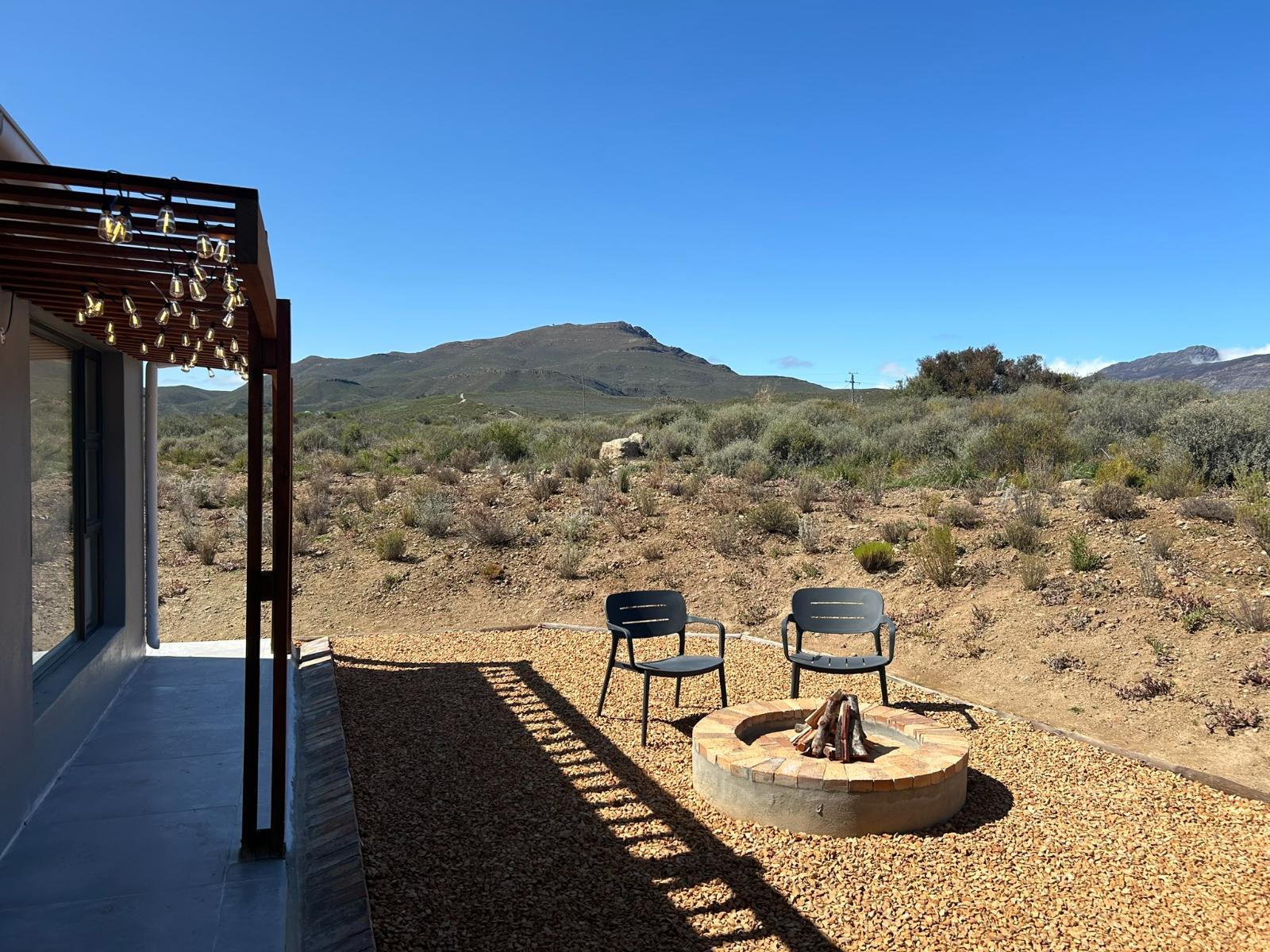 Braai/BBQ facilities
