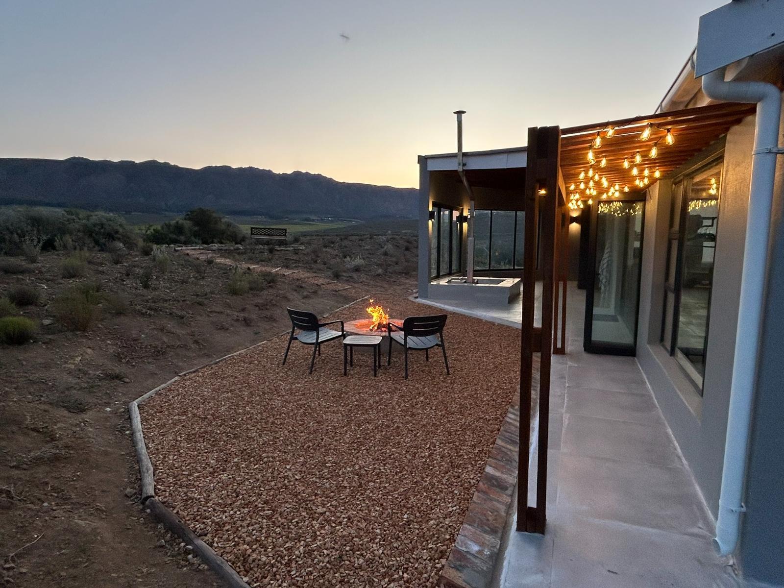 Braai/BBQ facilities