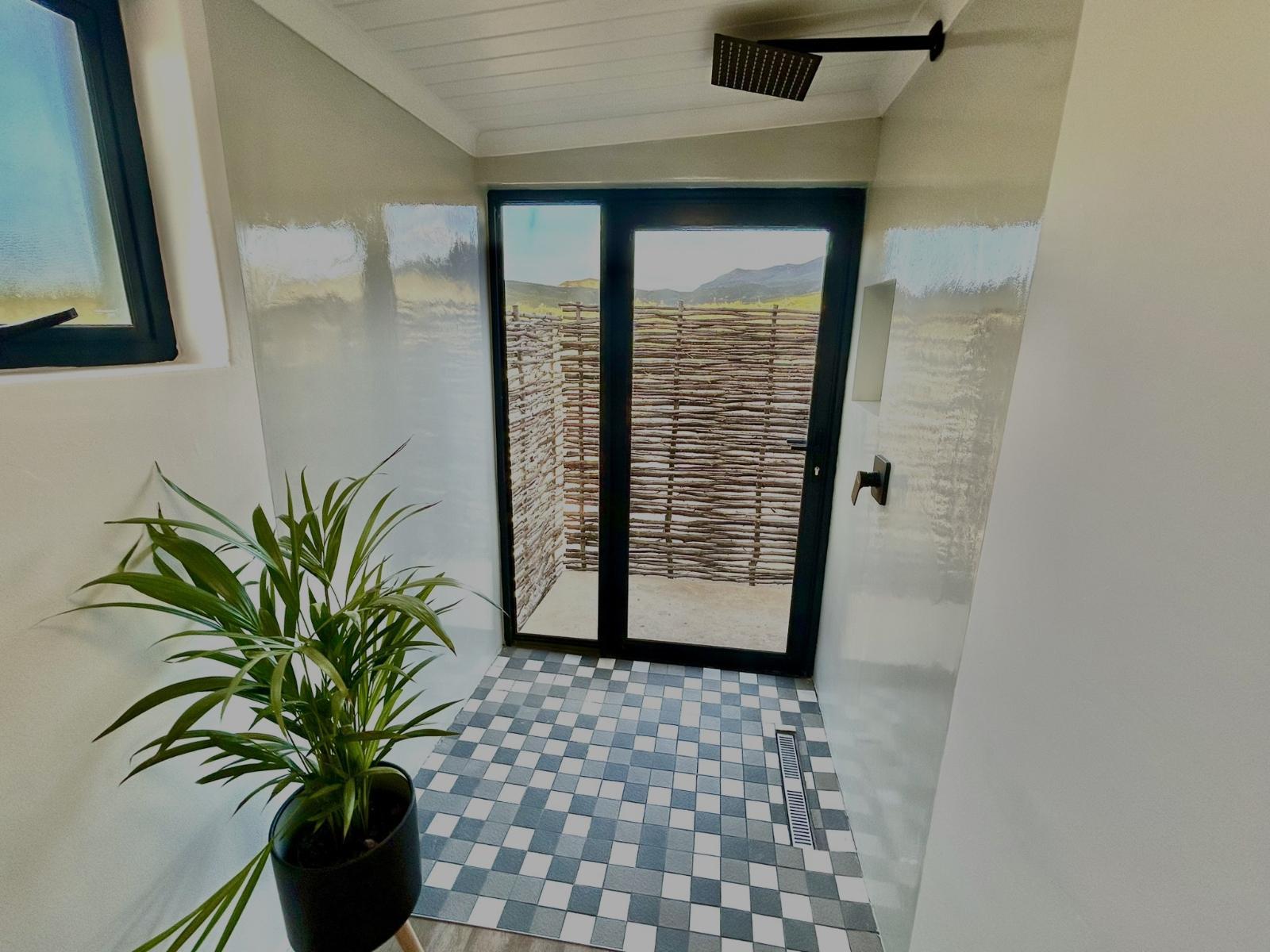 Room 1 — Shower